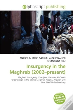 Capa do artigo Insurgency In The Maghreb (2002-Present)