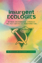 Capa do artigo Insurgent Ecologies