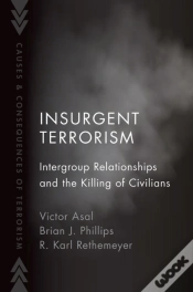 Capa do artigo Insurgent Terrorism