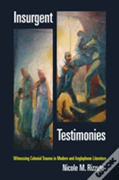 Capa do artigo Insurgent Testimonies