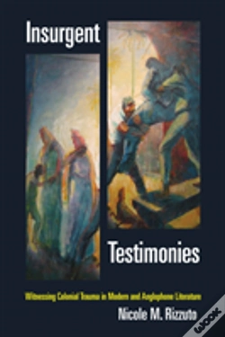Capa do artigo Insurgent Testimonies
