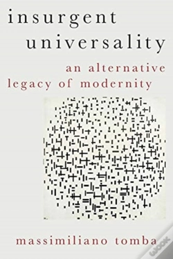 Capa do artigo Insurgent Universality