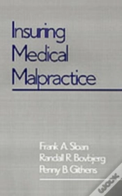 Capa do artigo Insuring Medical Malpractice