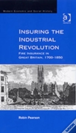Capa do artigo Insuring The Industrial Revolution