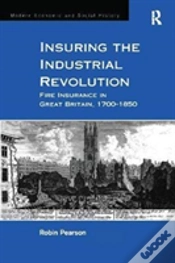 Capa do artigo Insuring The Industrial Revolution