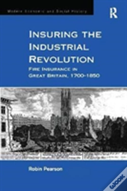 Capa do artigo Insuring The Industrial Revolution