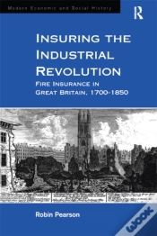 Capa do artigo Insuring The Industrial Revolution