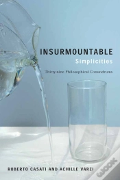 Capa do artigo Insurmountable Simplicities