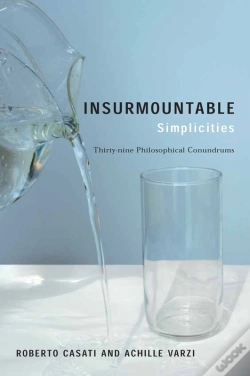 Capa do artigo Insurmountable Simplicities
