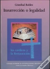 Capa do artigo Insurrección O Legalidad