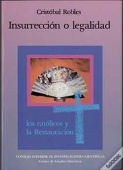 Capa do artigo Insurrección O Legalidad