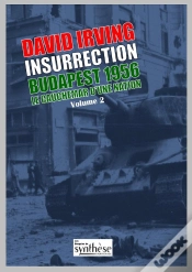 Capa do artigo Insurrection Budapest 1956 Tome 2 : Le Cauchemar D