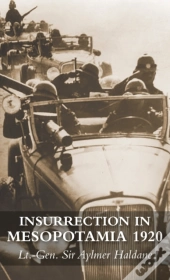 Insurrection In Mesopotamia 1920