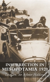 Capa do artigo Insurrection In Mesopotamia 1920