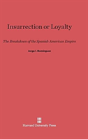 Insurrection Or Loyalty - Preview