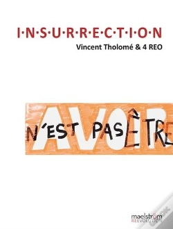 Capa do artigo Insurrection