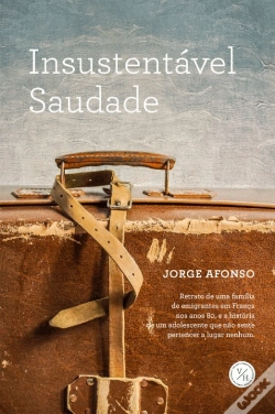 Capa do artigo Insustentável Saudade