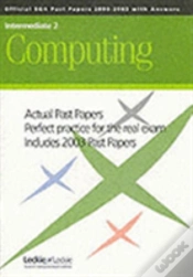 Capa do artigo Int 2 Computing Sqa Past Papers