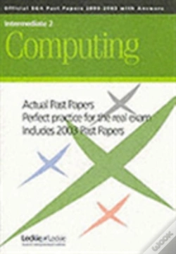 Capa do artigo Int 2 Computing Sqa Past Papers
