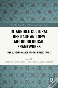 Capa do artigo Intangible Cultural Heritage And New Methodological Frameworks