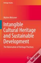 Intangible Cultural Heritage And Sustainable Development