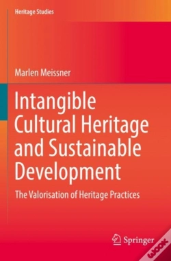 Capa do artigo Intangible Cultural Heritage And Sustainable Development