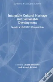 Intangible Cultural Heritage And Sustainable Development