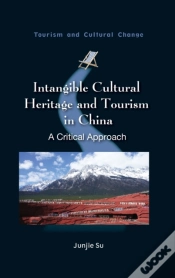 Capa do artigo Intangible Cultural Heritage And Tourism In China