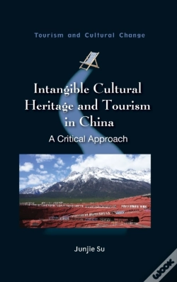 Capa do artigo Intangible Cultural Heritage And Tourism In China