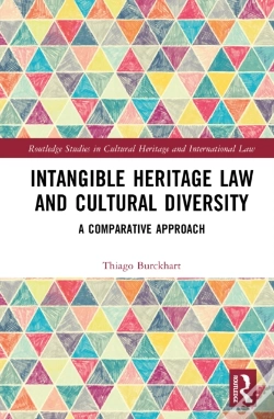 Capa do artigo Intangible Heritage Law And Cultural Diversity