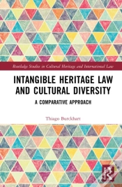 Capa do artigo Intangible Heritage Law And Cultural Diversity