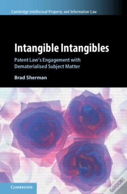 Capa do artigo Intangible Intangibles