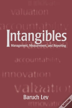 Capa do artigo Intangibles