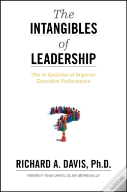 Capa do artigo Intangibles Of Leadership