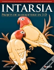 Capa do artigo Intarsia ; Projets De Marqueterie En 3d