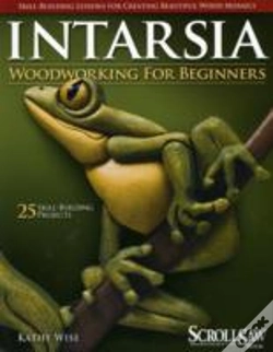 Capa do artigo Intarsia Woodworking For Beginners