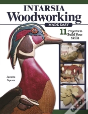 Capa do artigo Intarsia Woodworking Made Easy