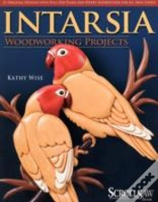 Capa do artigo Intarsia Woodworking Projects
