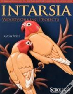 Capa do artigo Intarsia Woodworking Projects