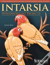 Capa do artigo Intarsia Woodworking Projects