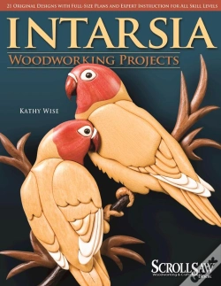 Capa do artigo Intarsia Woodworking Projects