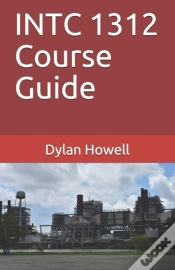 Capa do artigo Intc 1312 Course Guide