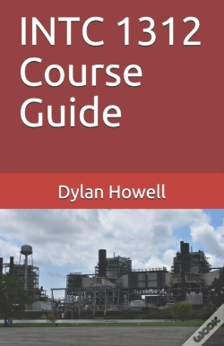 Capa do artigo Intc 1312 Course Guide