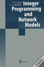 Capa do artigo Integer Programming And Network Models