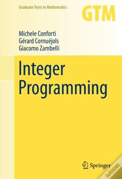 Capa do artigo Integer Programming