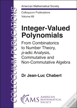 Capa do artigo Integer-Valued Polynomials