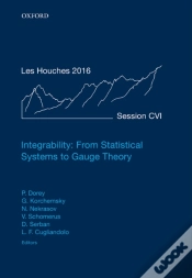 Capa do artigo Integrability: From Statistical Systems To Gauge Theory