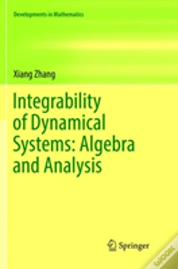 Capa do artigo Integrability Of Dynamical Systems: Algebra And Analysis