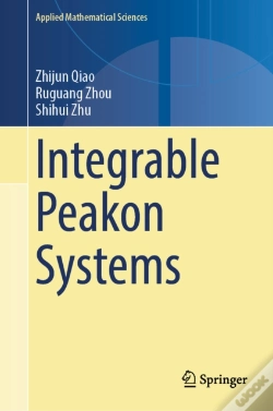 Capa do artigo Integrable Peakon Systems
