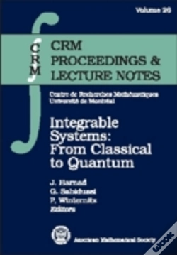Capa do artigo Integrable Systems